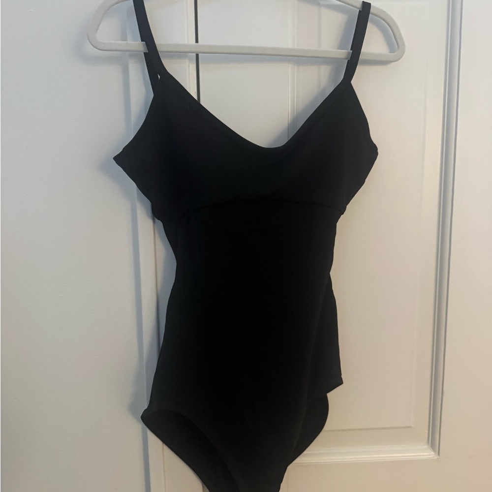 Capezio Soft Elegance Camisole Leotard with Twist Back- New w/o tags